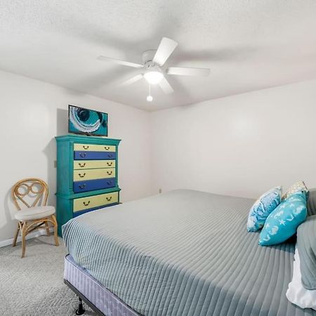 New! Steps To White Sand Beaches! Pool & Grill! 2Br 2Ba Panama City Beach Exterior photo