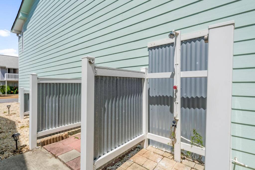 New! Steps To White Sand Beaches! Pool & Grill! 2Br 2Ba Panama City Beach Exterior photo