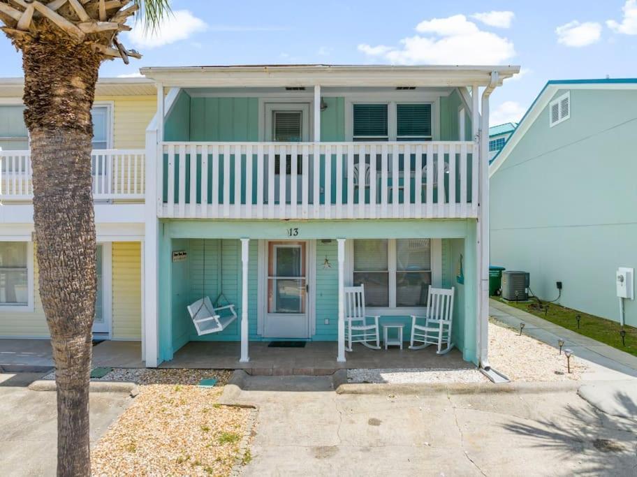 New! Steps To White Sand Beaches! Pool & Grill! 2Br 2Ba Panama City Beach Exterior photo